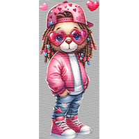 Valentine's Day-QRJ  2108